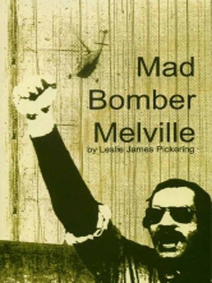 cover image of Mad Bomber Melville